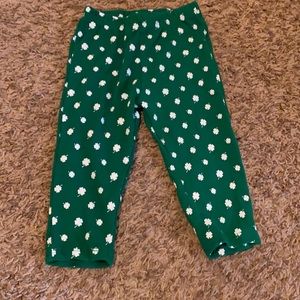 Shamrock pants